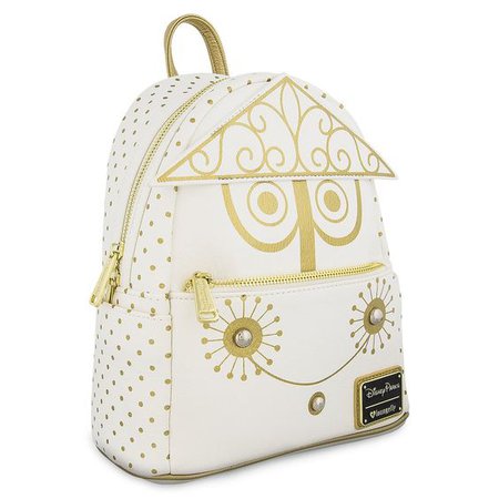 Disney it's a small world Mini Backpack by Loungefly