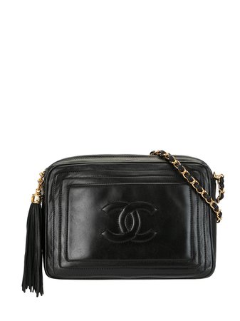 Chanel Pre-Owned 1985-1993 Fringed Shoulder Bag - Farfetch