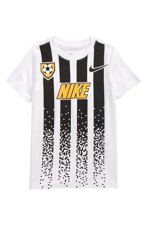 Nike Sportswear Soccer Jersey T-Shirt (Little Boys & Big Boys) | Nordstrom
