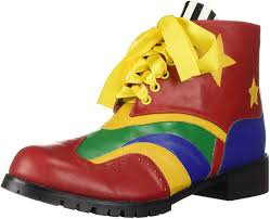 clown boots