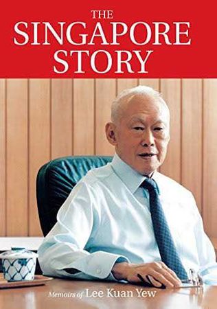 ‘The Singapore Story’ by Lee Kuan Yew