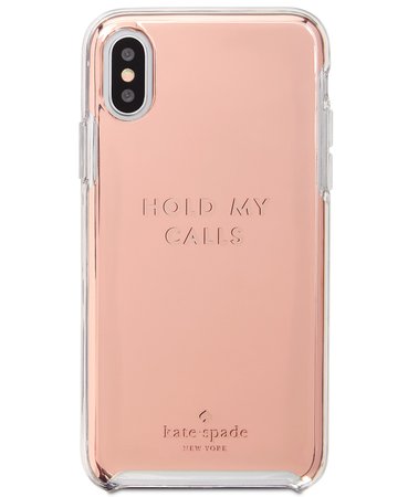 kate spade new york Social Butterfly iPhone XR Case