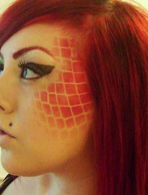crazy scale blush by munstermakeup on DeviantArt