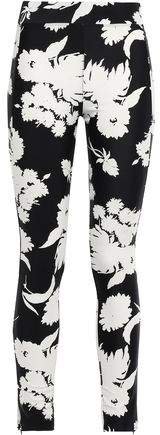 Alameda Floral-print Stretch-jersey Leggings