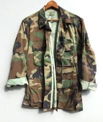 mens vintage camo jacket - Google Search