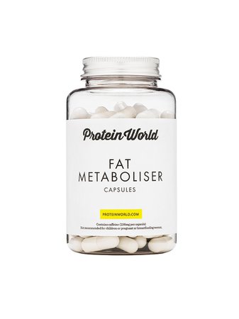 Fat Metaboliser Capsules - Shop All - Shop