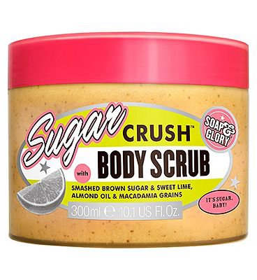 Soap & Glory Sugar Crush Body Scrub 300ml Boots GBP8