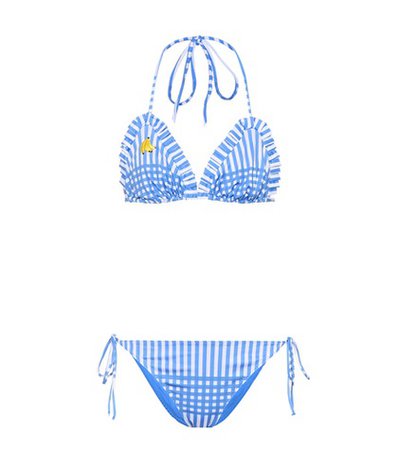Exclusive to mytheresa.com – Aroa printed bikini