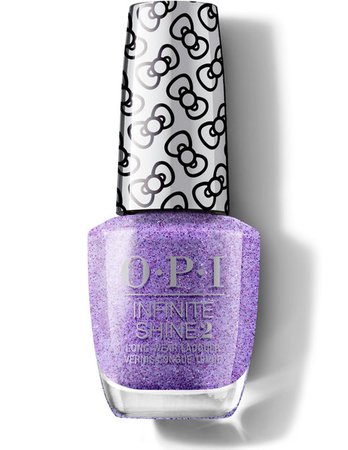OPI - Pile On The Sprinkles - Hello Kitty Collection