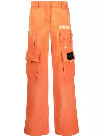 Off-White Toybox Laundry Cargo Trousers