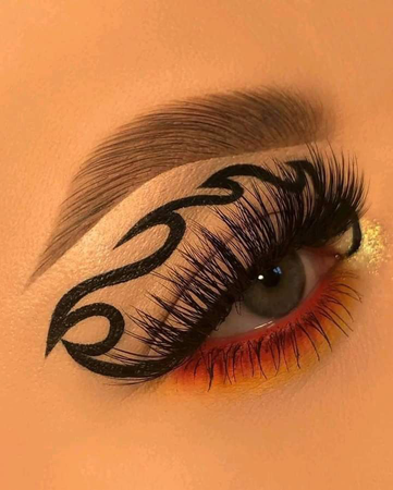 flame liner