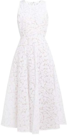 Lugano Dress - Womens - White