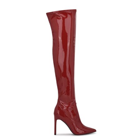 Tacy Over The Knee Boots - Nine West
