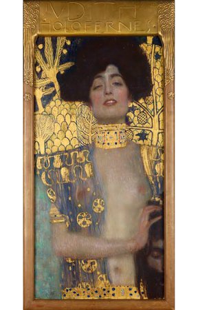 Judith I - G. Klimt