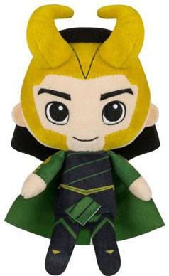 Loki Plush