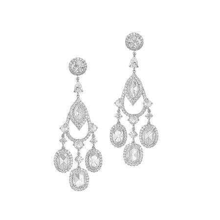 Moussaieff, Diamond earrings