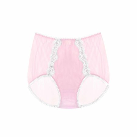 4. Baby pink Culotte “Préférée” | Fifi Chachnil - Site Officiel