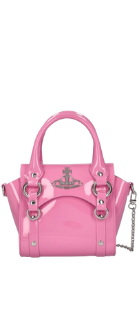 VW Pink Handbag