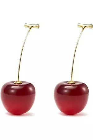 cherry earrings - Google Search