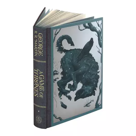 A Game of Thrones | The Folio Society