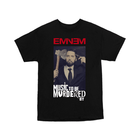 MTBMB Album T-Shirt – Official Eminem Online Store
