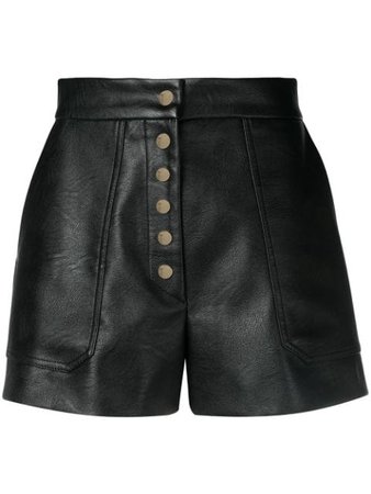 Stella McCartney high-rise shorts £588 - Buy Online - Mobile Friendly, Fast Delivery