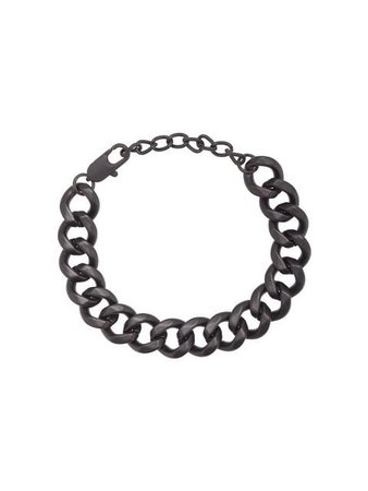 Hues Chunky Chain Link Bracelet