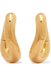 Balenciaga | Bow-detailed flocked lamé sandals | NET-A-PORTER.COM