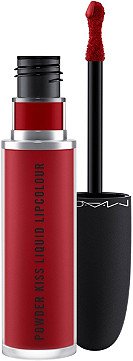MAC Powder Kiss Liquid Lipcolour - Fashion