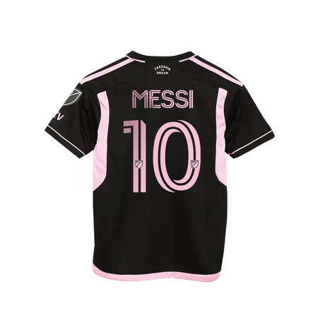 Lionel Messi 10 Inter Miami CF 2023/24 La Noche Youth Kit Jersey