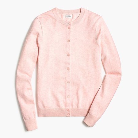 J.Crew Factory: Cotton Caryn Cardigan Sweater For Women