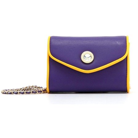 purple and yellow purse - Búsqueda de Google