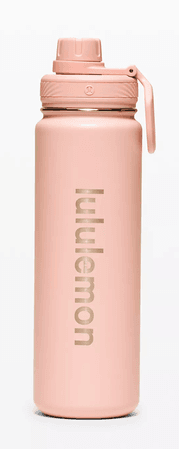 lululemon sports bottle