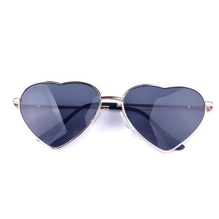 Heart Shaped Womens Sunglasses