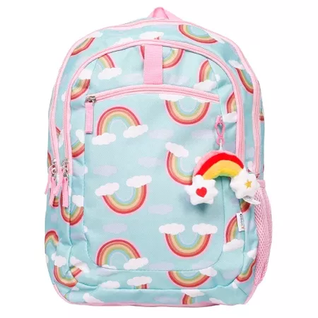 Crckt 16.5" Rainbow Print Kids' Backpack : Target
