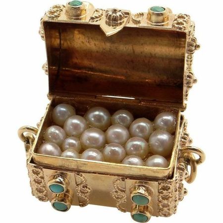 chest of pearls
