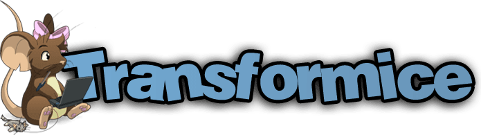Transformice logo game