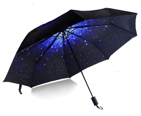 Night Sky Umbrella