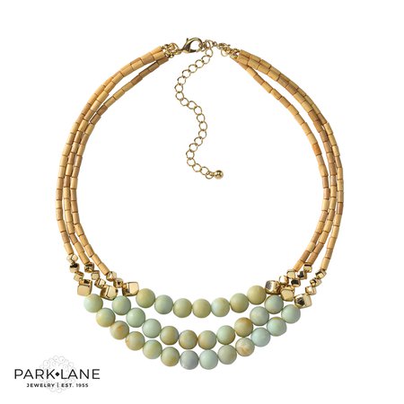 Park Lane Jewelry - Fig Necklace $66 1/2 off with 2 full price items!