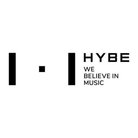 hybe entertainment logo 1