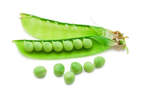 Green peas | LYOVIT
