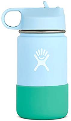 Amazon.com: HYDRO FLASK Kids Wide Mouth Frost 12 Oz Tumbler, 1 EA: Baby
