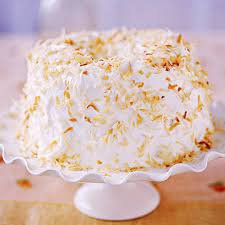 Coconut Angel Food Cake - Google Search