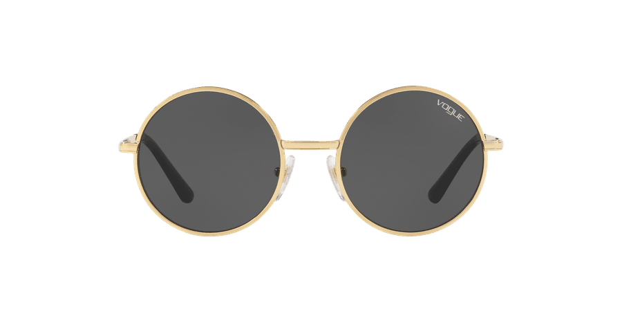 Sunglasses VO4085S - Gold - Grey - Metal | Vogue United States