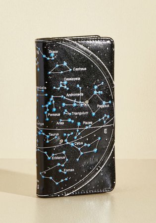 Astronomy Wallet