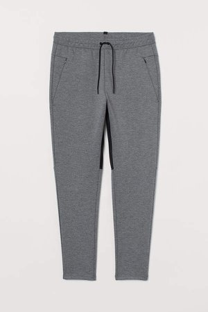 Sports Pants - Gray