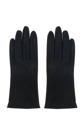 Bimant Leather Gloves By Alaïa | Moda Operandi