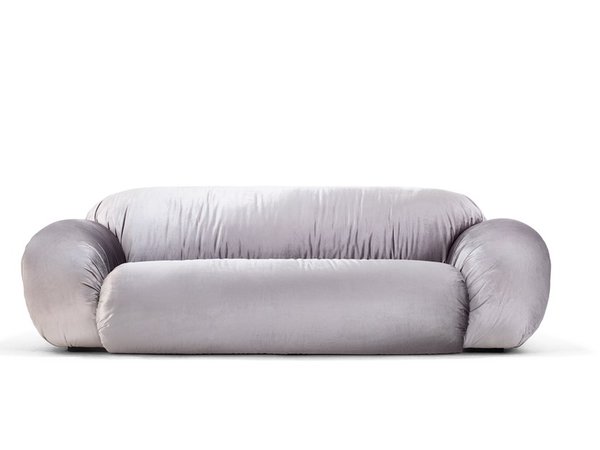 Fabric sofa BETSY Disco Gufram Collection By Gufram design Atelier Biagetti