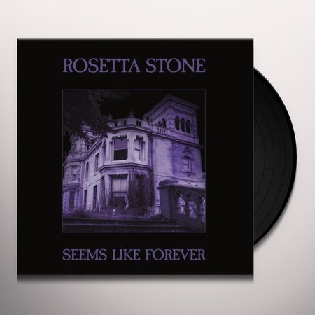 Rosetta Stone SEEMS LIKE FOREVER Vinyl Record