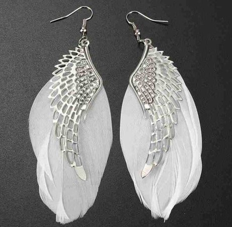 wing Earrings
